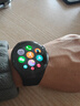 HUAWEI WATCH 5 46mm基础款深锖色不锈钢表壳苍穹黑首创X-TAP智感窗eSIM通信手表华为智能手表watch5 实拍图