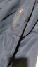 男装秋冬季加绒加厚防寒工装棉服工作穿的劳保服大码外套夹克棉衣 深蓝色【内里加厚】 4XL 【建议200-220斤】 实拍图