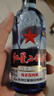 红星二锅头 蓝瓶绵柔8陈酿 清香型白酒 43度 250ml*6瓶 整箱装 口粮酒 实拍图