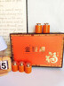 印象堂茶叶 特级金骏眉红茶225g礼盒装18小罐春节年货送长辈 实拍图