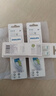 飞利浦（PHILIPS）电动牙刷头 钻石亮白型牙刷头 适配HX9352HX9362HX9332HX9372 3支 装钻石亮白HX6063/67白色 实拍图