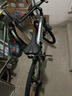 凤凰（Phoenix）山地自行车成人学生碟刹越野变速单车 ZB888 27.5英寸24速灰色 实拍图