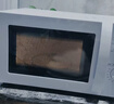 美的（Midea）快捷微波炉 家用小型 360°转盘加热 旋钮操控 易洁内胆（M1-L213B） 实拍图