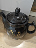 天际（TONZE）煎药壶中药煎药壶中药熬药锅智能一体式全自动陶瓷炖药锅3L大容量养生壶煎中药锅电药壶BJH-300H 实拍图