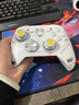 北通鲲鹏70精英无线游戏手柄AI智控自适应双切扳机摇杆 xbox电脑PC蓝牙NS体感 steam电视switch2原神 实拍图