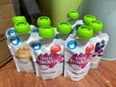小皮（Little Freddie）多口味儿童常温酸奶水果泥100g*10袋 发酵乳西梅泥 宝宝酸奶果泥 实拍图