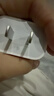 Apple/苹果 20W USB-C充电器  type-c充电器苹果手机充电器原装手机快充头 苹果17手机充电器 实拍图
