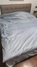 京东京造100%天然新疆棉花被 纯棉被芯双人被子 冬季厚被8斤2x2.3m 实拍图