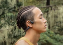 韶音（SHOKZ）OpenRun Pro S810骨传导蓝牙耳机无线开放式不入耳式运动耳机跑步骑行 骑士黑 实拍图
