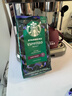 星巴克（Starbucks）意式浓缩咖啡豆200g 深烘100%阿拉比卡豆手冲黑咖啡 油脂丰富 实拍图