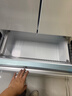 美的（Midea）508L法式四开门冰箱双系统循环一级能效除菌净味风冷大容量以旧换新白色BCD-508WTPZM(E) 国家补贴 实拍图