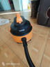 苏泊尔（SUPOR）桶式吸尘器家用强劲大吸力工业吸尘器开荒干湿吹吸尘机15L大容量EVCB-70A节日礼物 实拍图