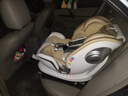 bebebus天文家儿童安全座椅0-7岁360度旋转宝宝座椅 天文家Pro 智能款 实拍图