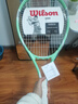 Wilson威尔胜铝合金大学生初阶单人网球拍INTRIGUETNS WR061610U2 实拍图