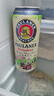 保拉纳（Paulaner）柏龙 经典小麦白啤 500ml*24听 德国啤酒 京东自营 饮料  实拍图