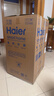 海尔（Haier）国家补贴电热水器60升 PD7 金刚无缝胆 水电分离3300W变频速热一级能效终身免换镁棒家用储水式 实拍图