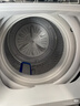 小天鹅（LittleSwan）小乌梅3.0滚筒洗衣机全自动家用10KG超薄纯平全嵌超微净泡水魔方洗烘一体 智能投放羊毛绿标除菌螨 新品3.0轻享版SC08PRO 洗烘一体 【85折补贴】 实拍图