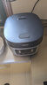 美的（Midea）电饭煲电饭锅小型3升2-3人前置大屏面板24小时预约多功能压力家用智能电饭煲FB30Q1-406K 实拍图