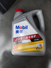 美孚（Mobil）全合成汽机油 纵驰版JD5净享清洁保护 API SN 5W-30 4L 实拍图