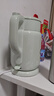 九阳（Joyoung）热水壶烧水壶电水壶 双层壶体 304不锈钢 1.5L家用0胶水电水壶 K15FD-W112 实拍图