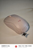 罗技（Logitech）M221轻音鼠标 无线鼠标 办公鼠标 对称鼠标 带无线微型接收器 茱萸粉 实拍图