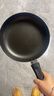 爱仕达（ASD）平底锅不粘锅家用牛排早餐煎锅 少油轻烟燃气灶专用 24cm无盖G14 实拍图