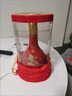 郎酒 红花郎15 酱香型白酒 39度 500ml*1瓶 单瓶装 实拍图