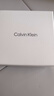 Calvin KleinJeans【新年礼物】男真皮商务休闲ck双面字母带头牛皮革腰带皮带 003-太空黑 105cm 实拍图