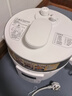 东芝（TOSHIBA）智能安全电压力锅 3L 4-6人高压锅家用多功能压力煲无水料理 双压萃鲜 电压力锅PC-30MRUC(W) 实拍图