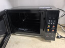 美的（Midea）微波炉烤箱一体机 23L容量 变频一级能效 平板易清洁多大功率900W光波速热C30 【更省电】 实拍图