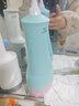 拜尔M4电动冲牙器 手持式专业水牙线家用声波去除器超正畸专用牙齿清洁洗牙神器 送女男友 实拍图