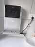 海尔（Haier）净水器家用厨下母婴RO反渗透直饮净水机加热一体机餐边柜壁挂式管线机接自来水全屋前置过滤器套装 TOP即热管线机+净水器+爆款前置 实拍图