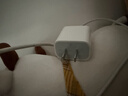 Apple/苹果 20W USB-C充电器  type-c充电器苹果手机充电器原装手机快充头 苹果17手机充电器 实拍图
