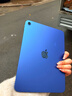 Apple/苹果 iPad11英寸 A16芯片2025年款 平板电脑 (256GB WLAN版/学习办公娱乐)蓝色 实拍图