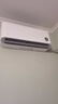 小米米家空调 巨省电 大1匹 新一级能效变频 快速冷暖 空调挂机 KFR-26GW/V1A1 整机10年质保 实拍图
