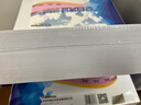 西玛【超级爆款】80g空白凭证纸240*140mm 适用于用友金蝶财务软件记账凭证打印纸 500张/包 实拍图