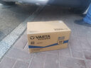 瓦尔塔（VARTA）汽车电瓶蓄电池 蓝标 080-27 福特撼路者途睿欧沃尔沃上汽T70 实拍图