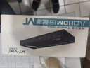 迈拓维矩HDMI分配器一进二出 1进2出4出8出16出 高清4k显示器分屏器电视双屏同显音视频同步接投影大屏 一分八 1进8出 MT-SP108M 实拍图