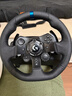 G923高分辨率力反馈技术游戏方向盘及踏板 赛车仿真模拟驾驶 PC/PS4/PS5 地平线4欧卡2 TUREFORCE 实拍图