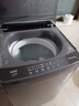 海尔（Haier） 全自动波轮洗衣机 10KG 家用宿舍出租房 一级能效 家电国家补贴以旧换新京东自营 XQB100-Z719 实拍图