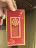 领丰金足金9999压岁钱金钞黄金送小孩送朋友送家人新年红包礼物投资金条 1g 晒单实拍图