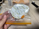 乐扣乐扣保鲜袋食品密封袋婴儿迷你辅食分装袋密实袋透明冰箱收纳冷冻袋子 实拍图