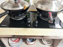 康佳（KONKA）燃气灶液化气双灶家用 5.0kW液化气70%热效铝炉头台嵌两用 可调底盘内铜火盖 JZY-KEF78（液化气） 实拍图