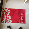 布迪思入户门地垫 进户门口垫子 可裁剪吸水防滑进门脚垫80*50CM 实拍图
