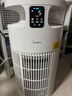 美的（Midea） 卫健委备案 宠物专用空气净化器 吸猫毛除过敏原 除醛除异味  杀菌消毒除臭  宠物家庭专享 【宠物专享】小怪兽PET500 实拍图