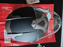 野马（YEMA）3c认证623S电动车头盔男摩托车安全帽女冬季双镜片半盔 四季通用 均码 亚黑配透明镜片 实拍图
