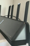 小米（MI）路由器BE7000 WiFi7【小米手机上网搭档】高通新一代芯片 4个2.5G网口USB 3.0 家用路由器 实拍图