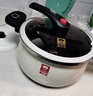 康巴赫珐琅锅汤锅 微压搪瓷锅精铁锅易洁不沾炖煮锅电磁炉燃气灶通用 实拍图