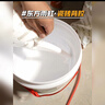雨虹防水 瓷砖背胶 玻化砖墙砖背胶 强力瓷砖胶 贴砖伴侣 5kg 实拍图