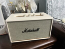 Marshall（马歇尔）ACTON III 音箱3代无线蓝牙摇滚家用重低音生日新年礼物电脑音响 奶白色 实拍图